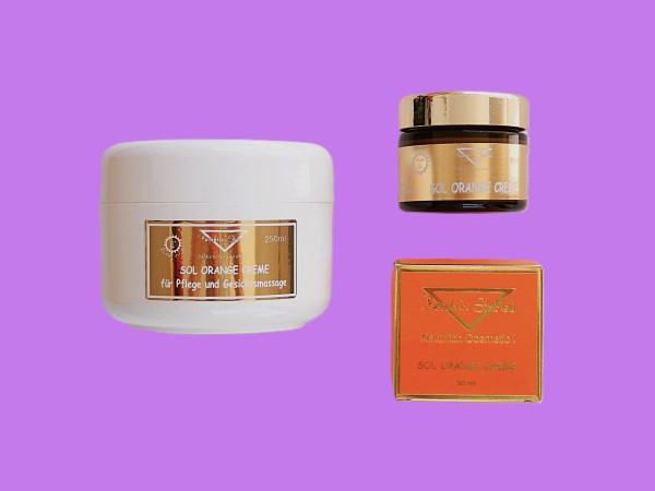 SOL ORANGE CREME