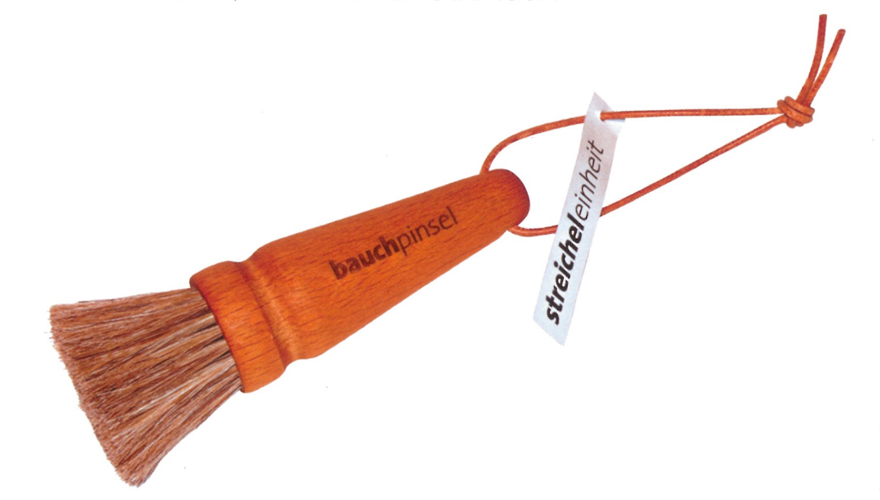 Bauchpinsel Behandlungs-Set