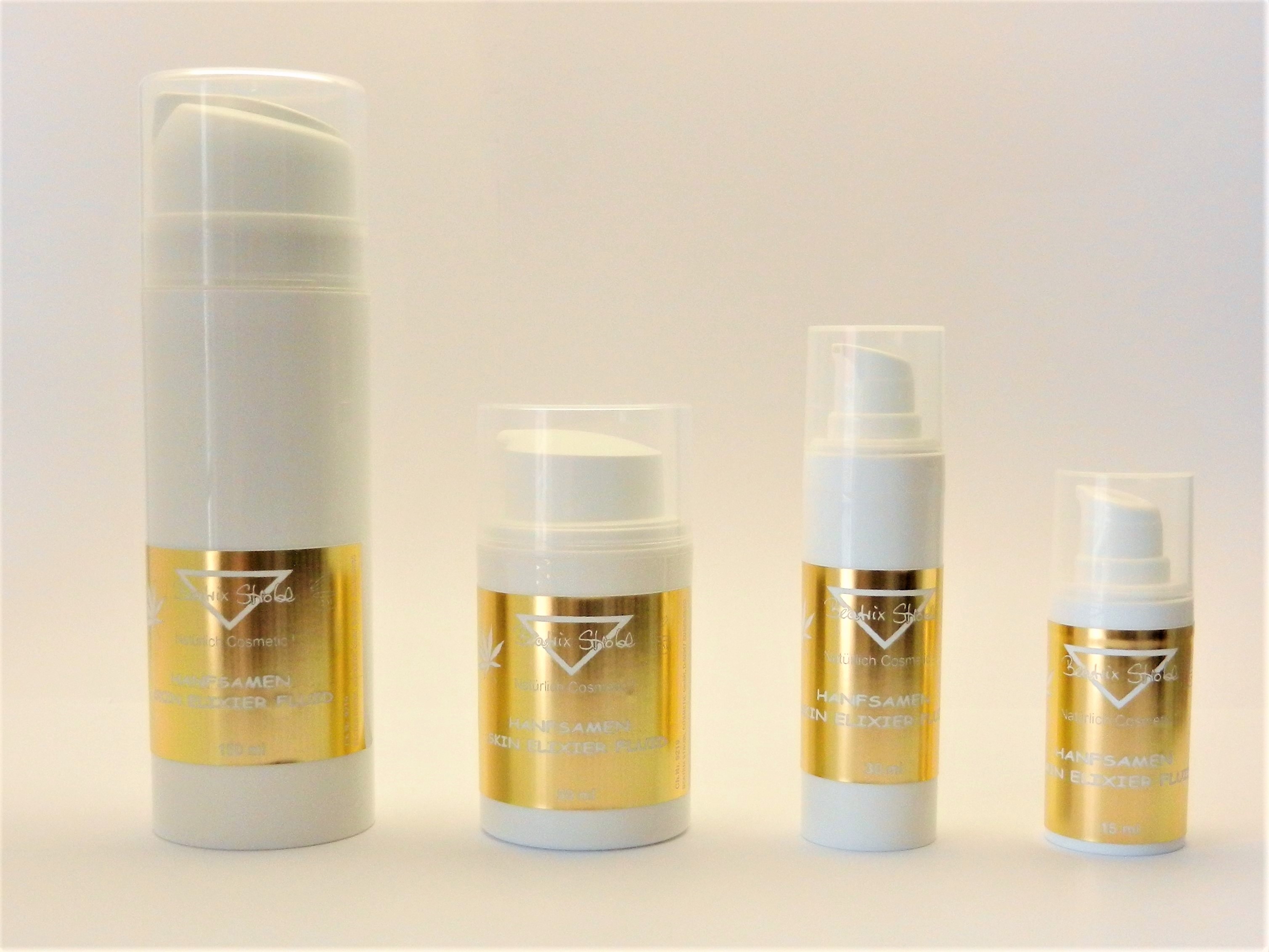 HANFSAMEN SKIN ELIXIER-FLUID