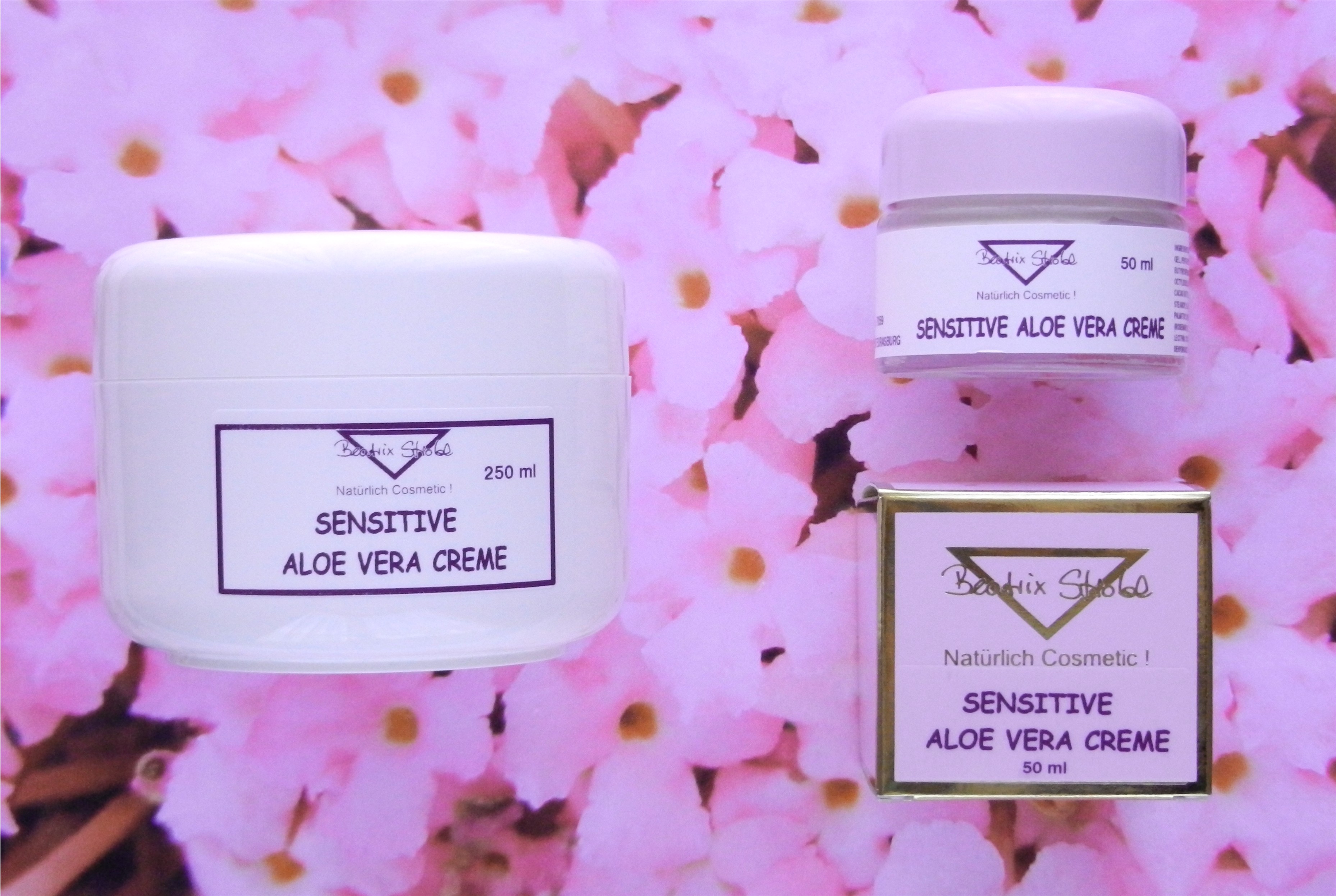 ALOE VERA SENSITIVE CREME