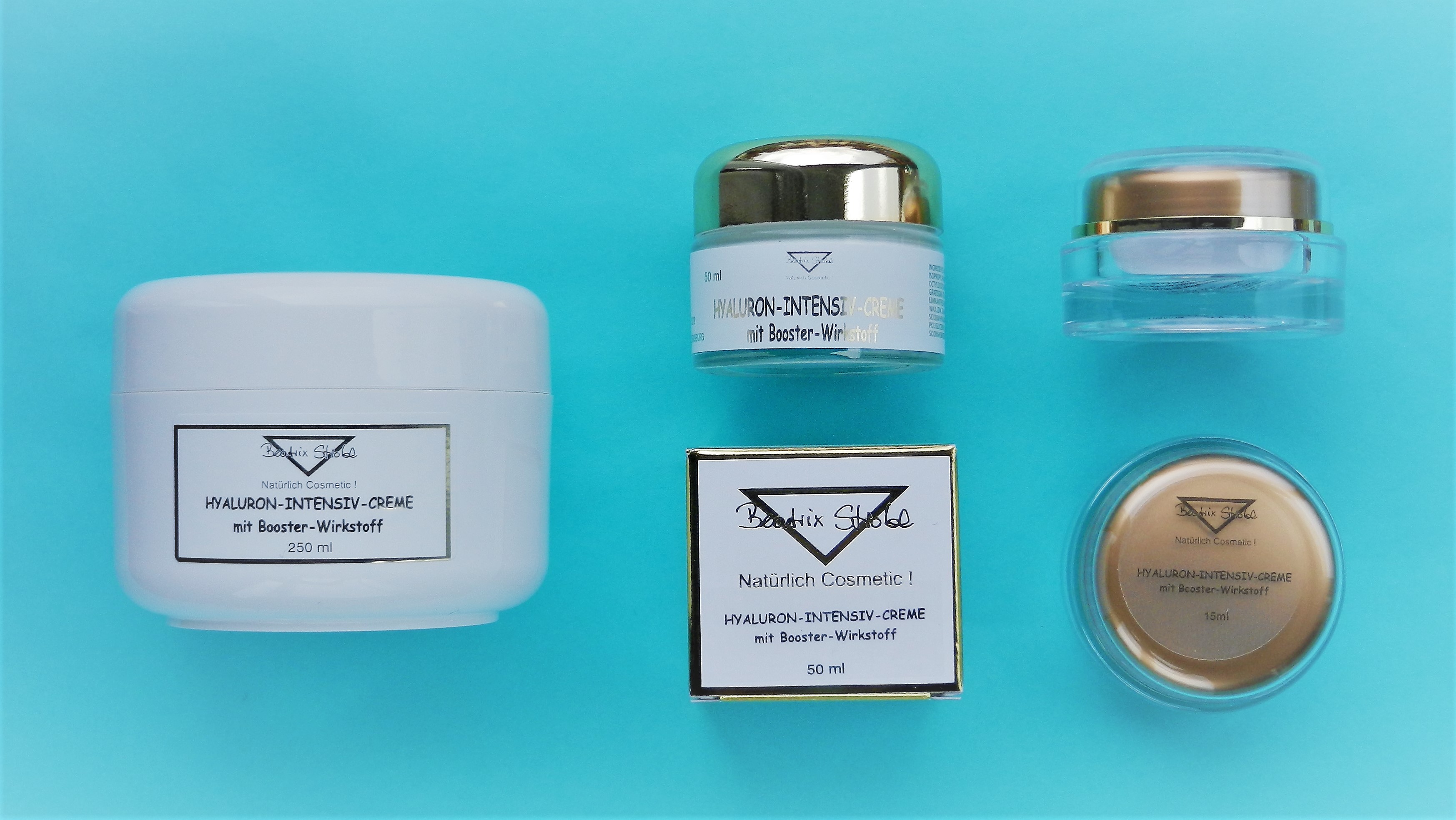 HYALURON INTENSIV CREME MIT BOOSTER-WIRKSTOFF