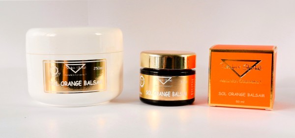 SOL ORANGE BALSAM