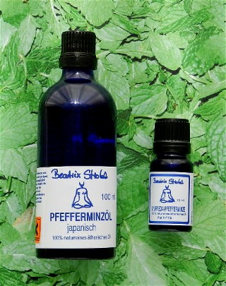 PFEFFERMINZ-ÖL kbA