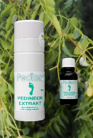 PEDI Neem Extrakt