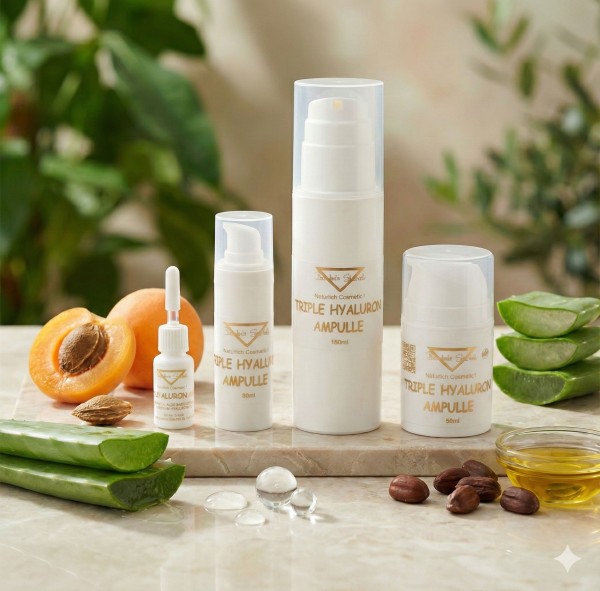 TRIPLE HYALURON AMPULLE