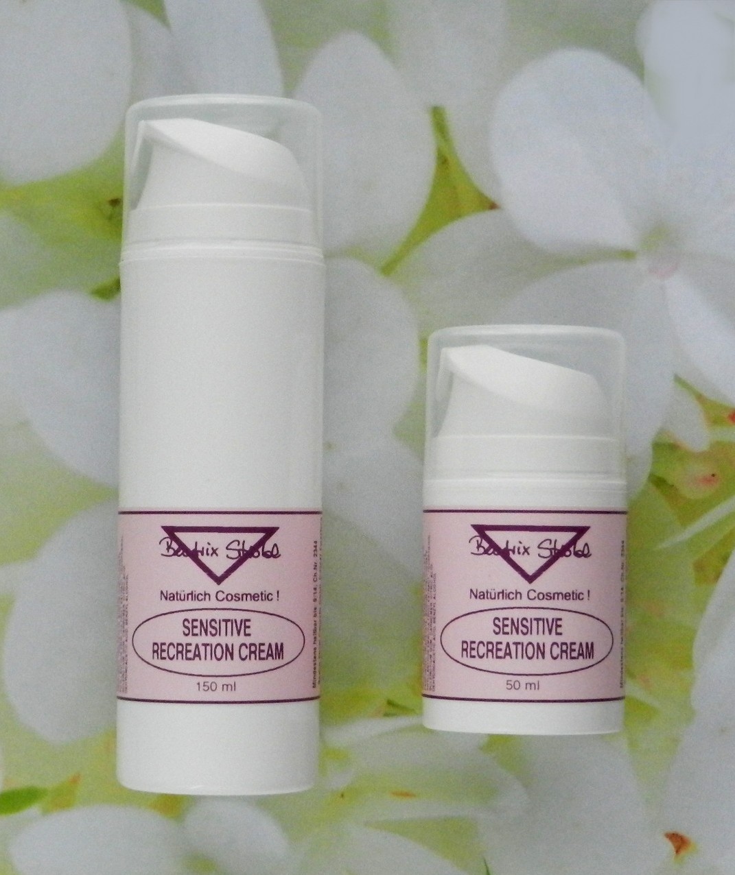 SENSITIVE RECREATION CREAM