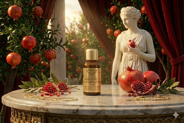 APHRODITE`S GRANATAPFELKERNÖL