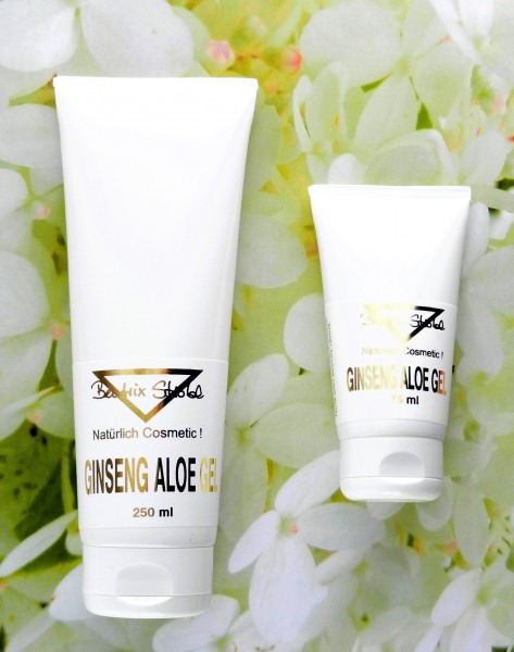 GINSENG ALOE GEL