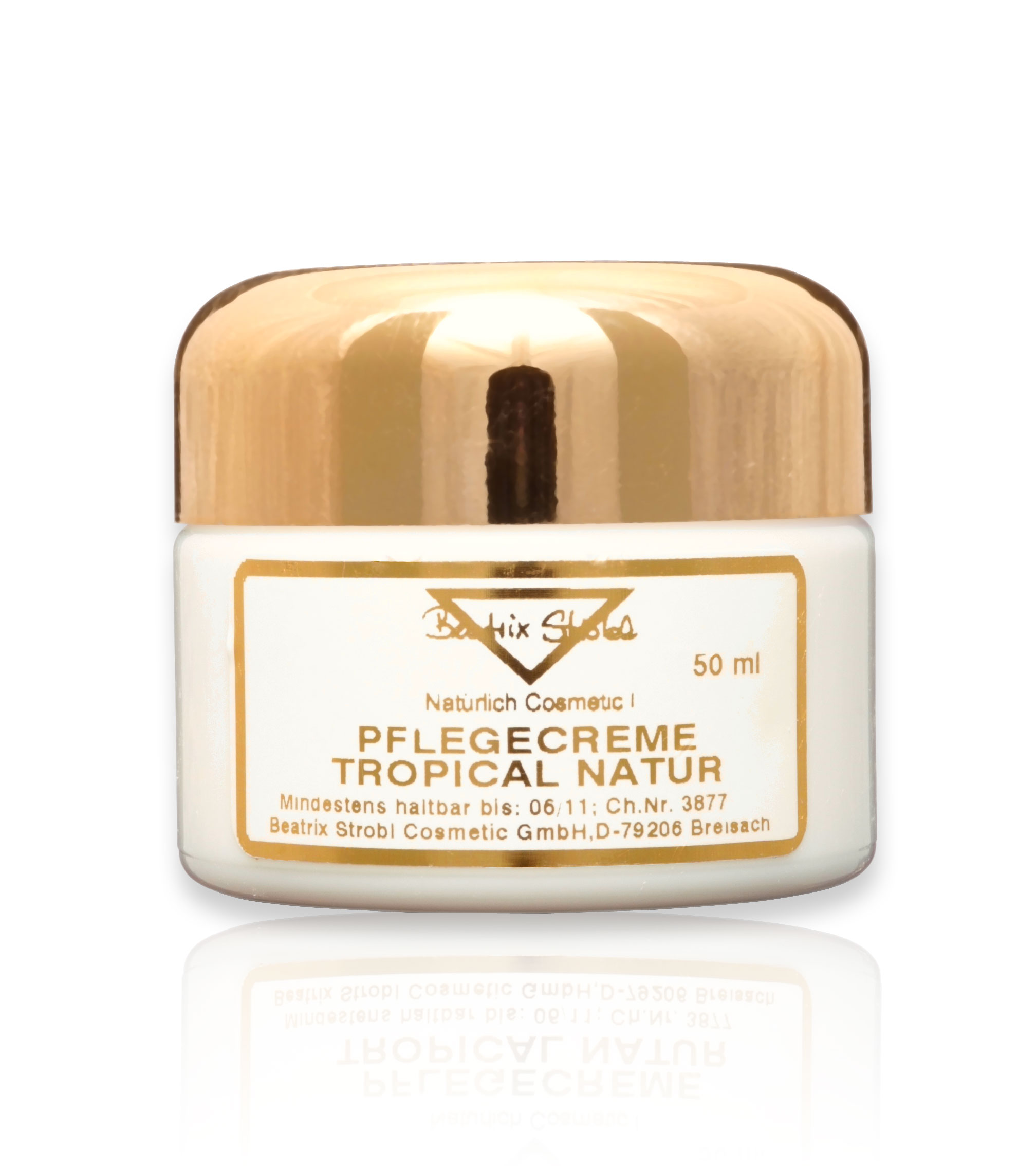 TROPICAL NATUR CREME Ananas Orange