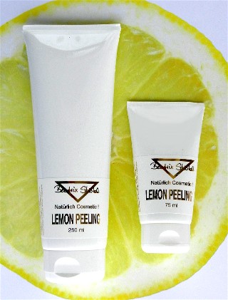 LEMON PEELING