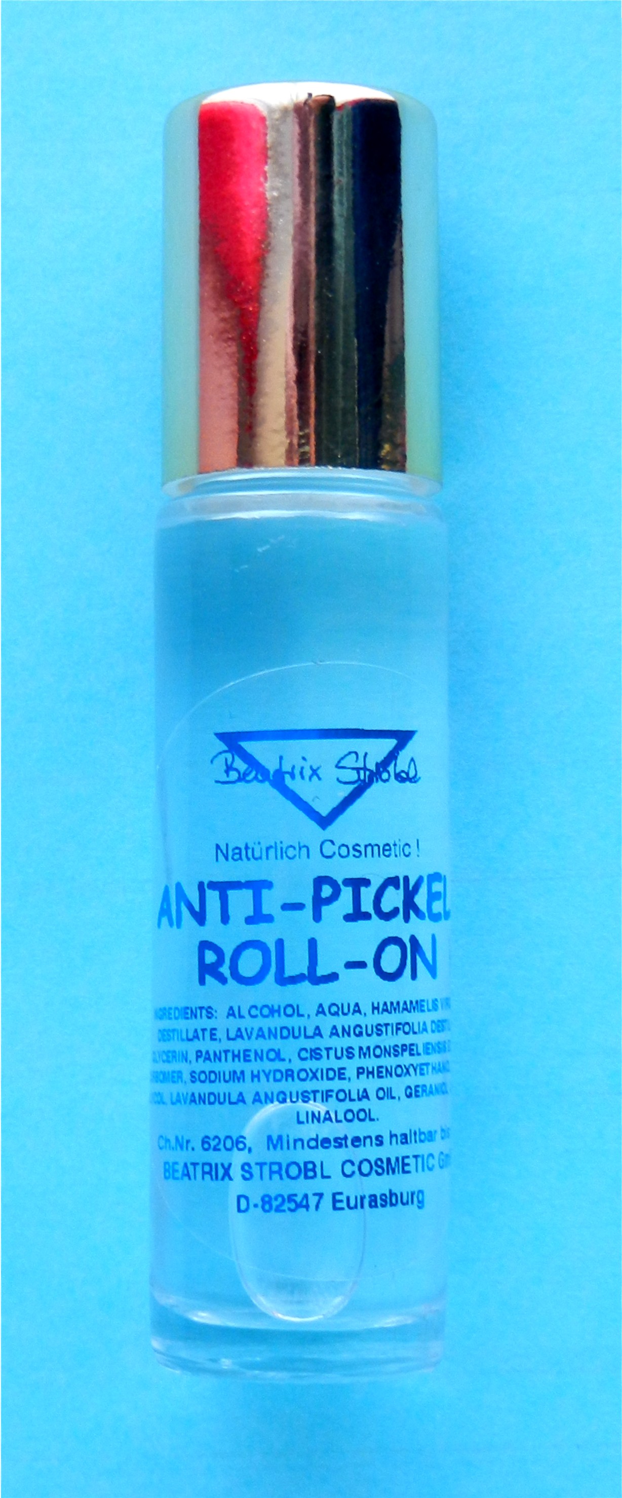 ANTI-PICKEL-ROLL ON