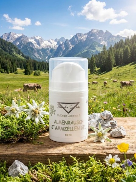 ALMENRAUSCH STAMMZELLEN GEL