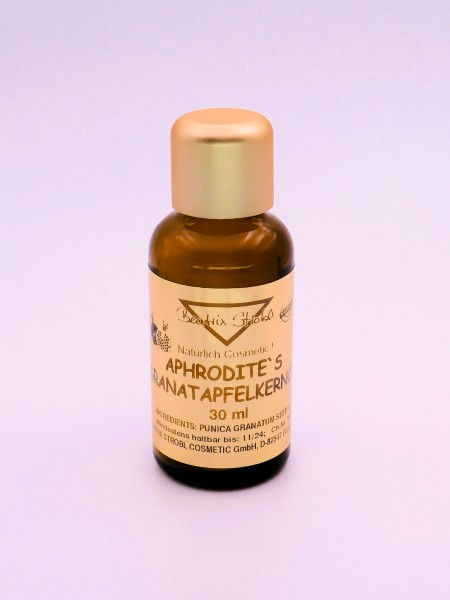 APHRODITE`S GRANATAPFELKERNÖL