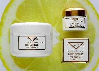 HAUTPFLEGECREME ZITRONE-MELONE