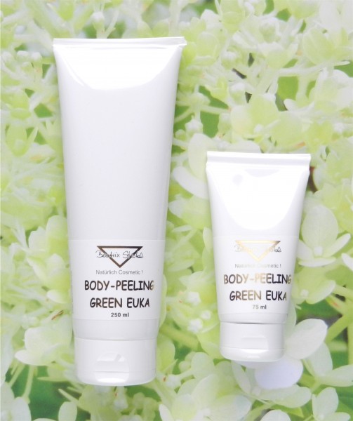 BODY PEELING GREEN EUKA