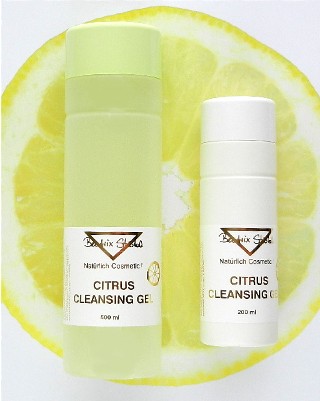 CITRUS CLEANSING GEL