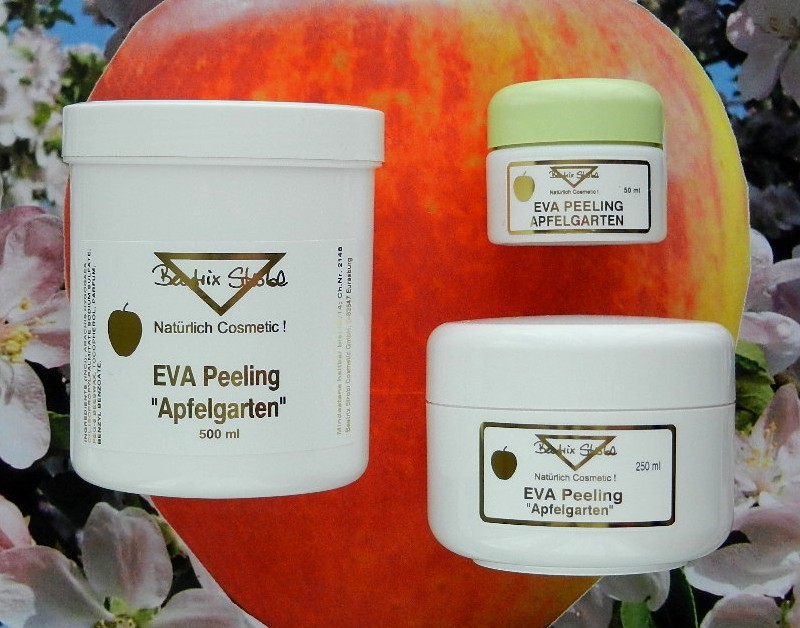 EVA PEELING Apfelgarten