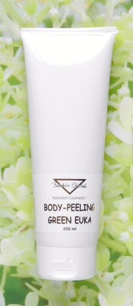 BODY PEELING GREEN EUKA