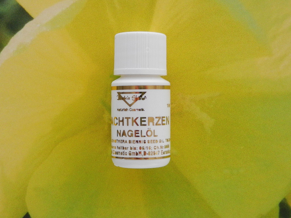 NACHTKERZEN NAGELÖL