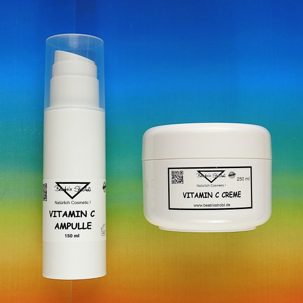 Vitamin C Set (Kabine)