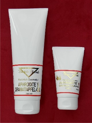 APHRODITE'S GRANATAPFEL GEL