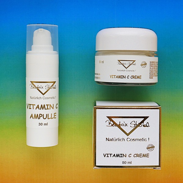Vitamin C Set (Verkaufsgrößen)
