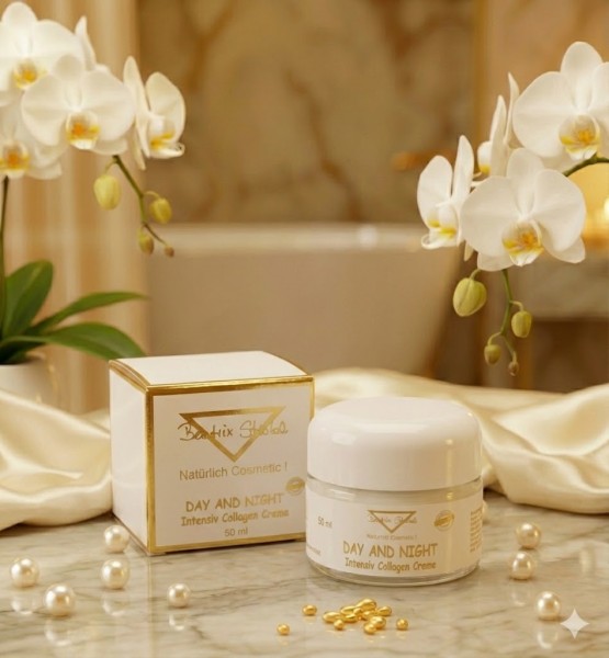 DAY & NIGHT INTENSIV COLLAGEN CREME