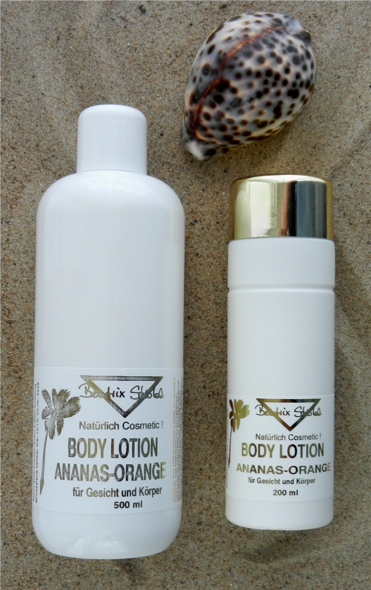 LOTION ANANAS ORANGE